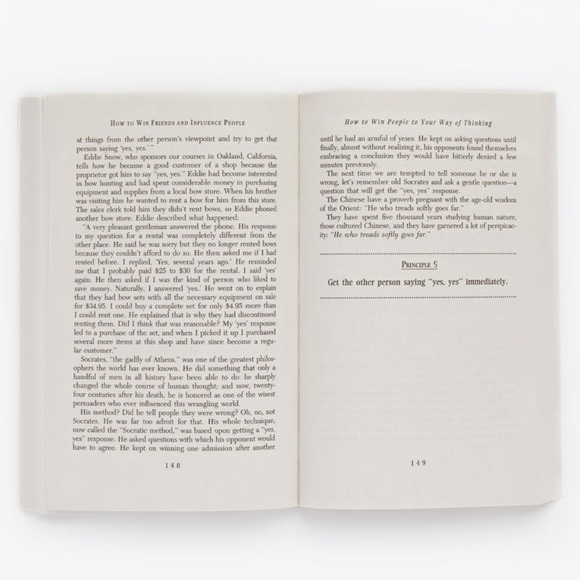 How to Win Friends and Influence People - Picture 3 of 7